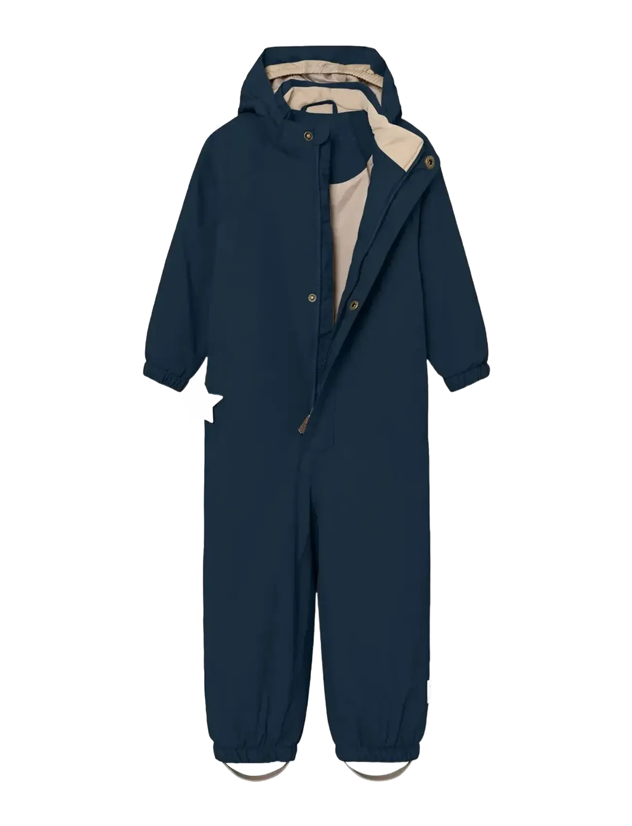 MINI A TURE - MATWILBO snowsuit. GRS - talvekombinesoon - outer space - 2