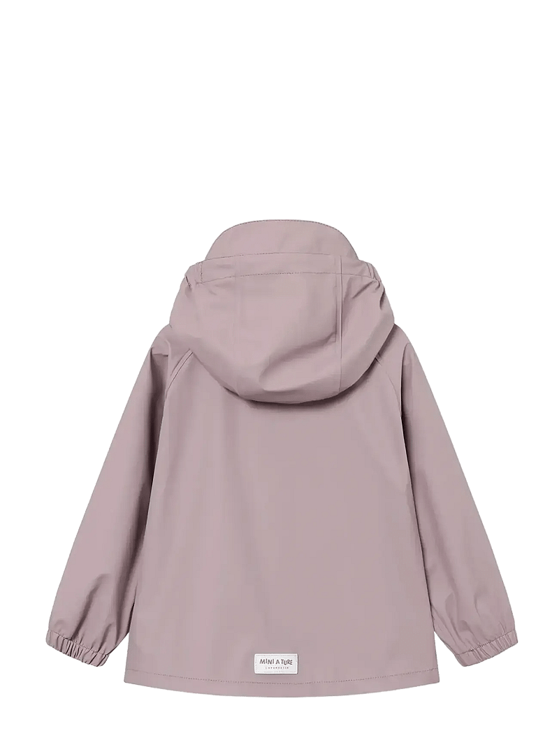 MINI A TURE - MATREINAR rain set. GRS - regnsæt - quail purple - 3