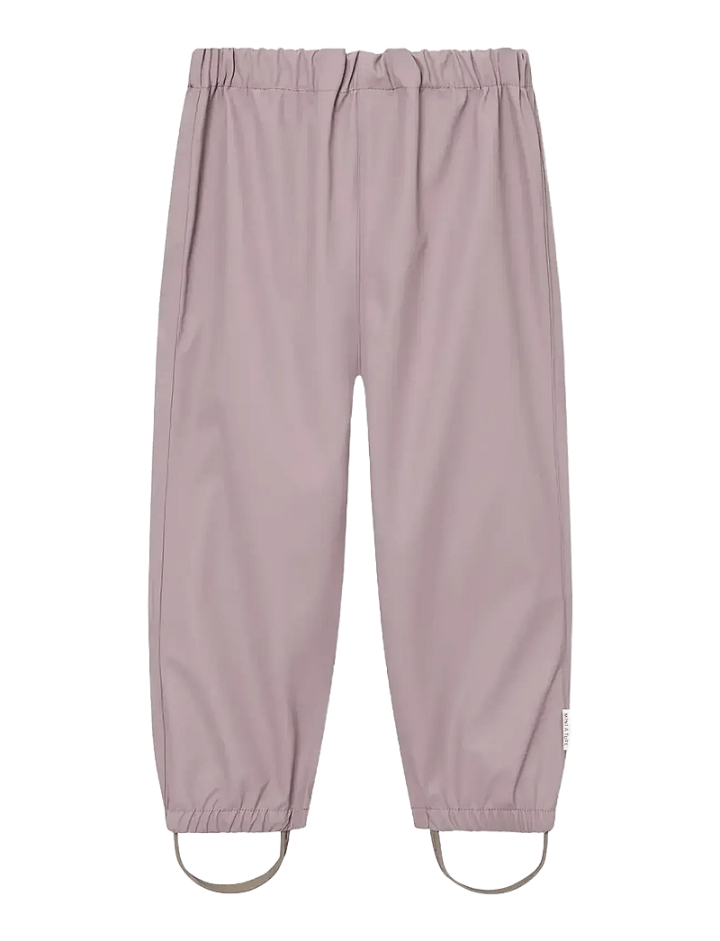 MINI A TURE - MATREINAR rain set. GRS - regnsæt - quail purple - 4