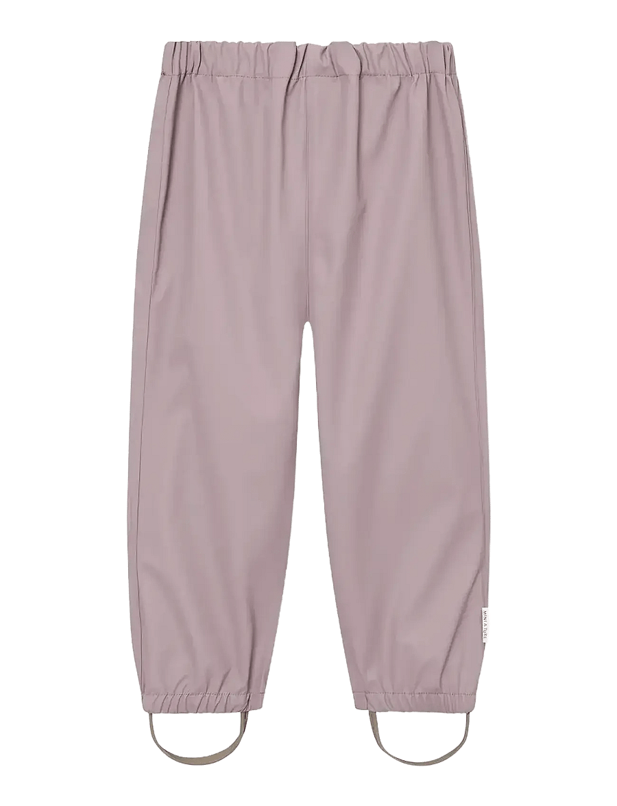 MINI A TURE - MATREINAR rain set. GRS - quail purple - 4