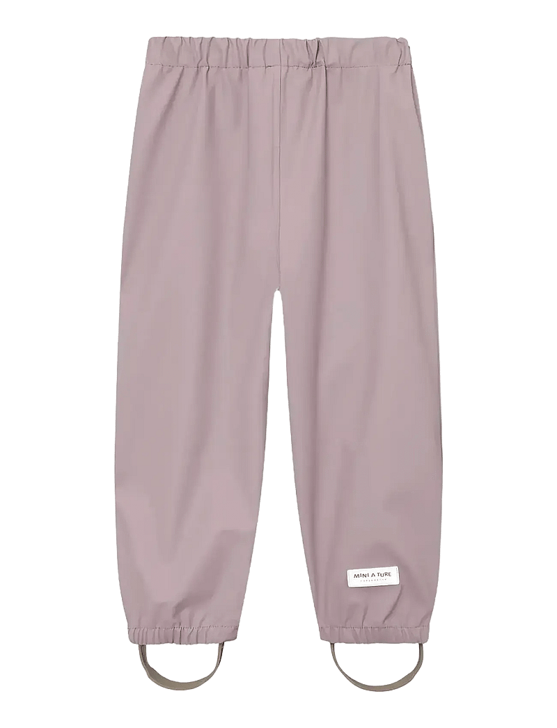 MINI A TURE - MATREINAR rain set. GRS - regnsæt - quail purple - 5