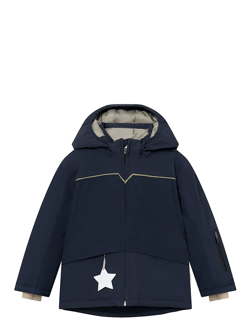 MINI A TURE - MATADANE ski tech jacket. GRS - skijakker - outer space - 1