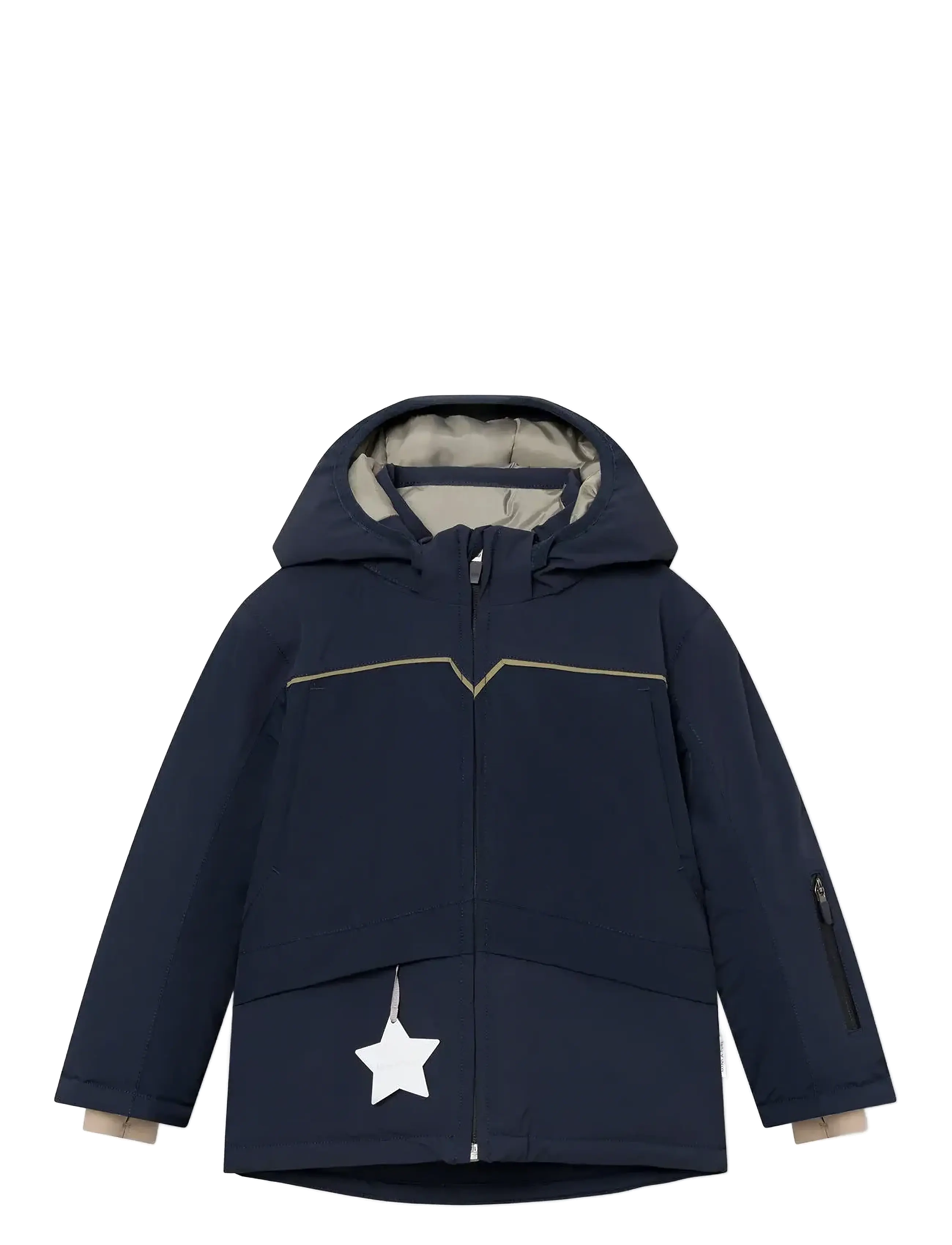 MINI A TURE MATADANE ski tech jacket. GRS - Talveriided - OUTER SPACE / navy