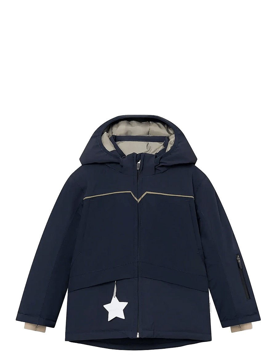 MINI A TURE - MATADANE ski tech jacket. GRS - suusajoped - outer space - 1