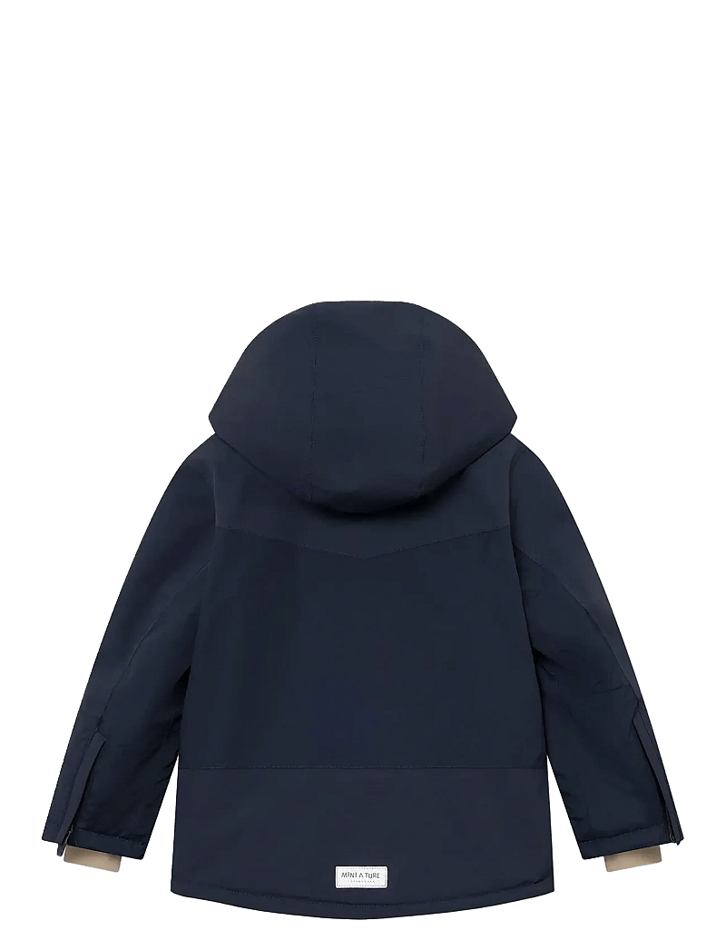 MINI A TURE - MATADANE ski tech jacket. GRS - skijakker - outer space - 2