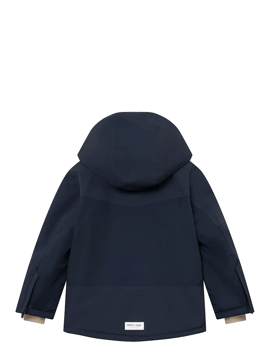 MINI A TURE - MATADANE ski tech jacket. GRS - suusajoped - outer space - 2