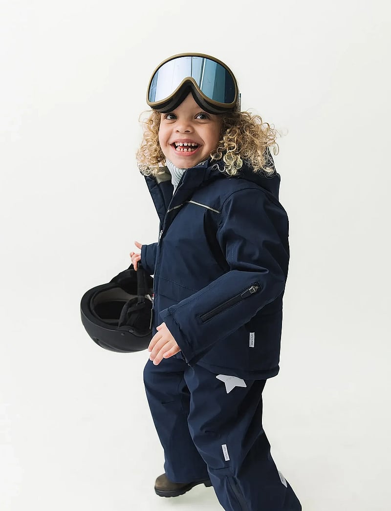 MINI A TURE - MATADANE ski tech jacket. GRS - skijakker - outer space - 0