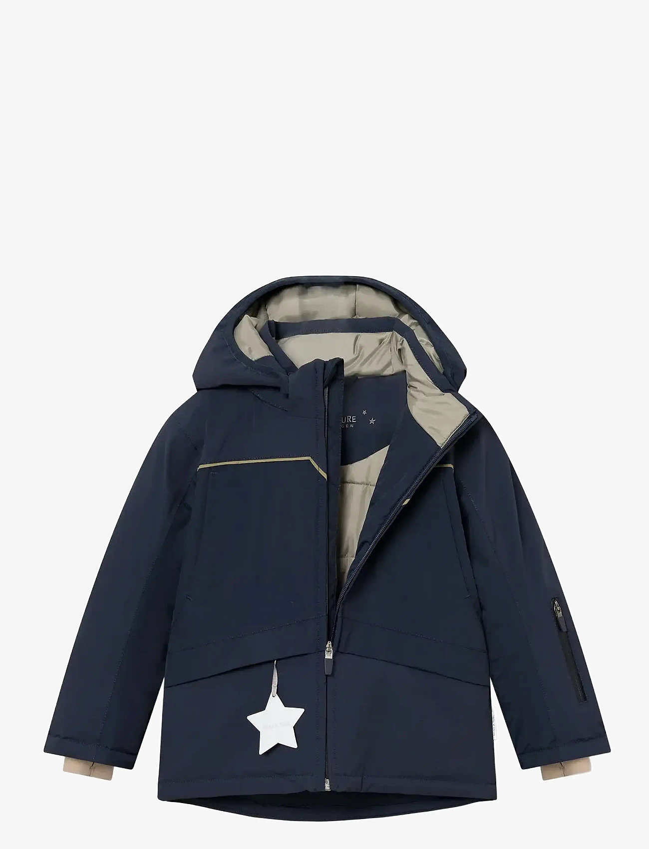 MINI A TURE - MATADANE ski tech jacket. GRS - winterjacke - outer space - 2