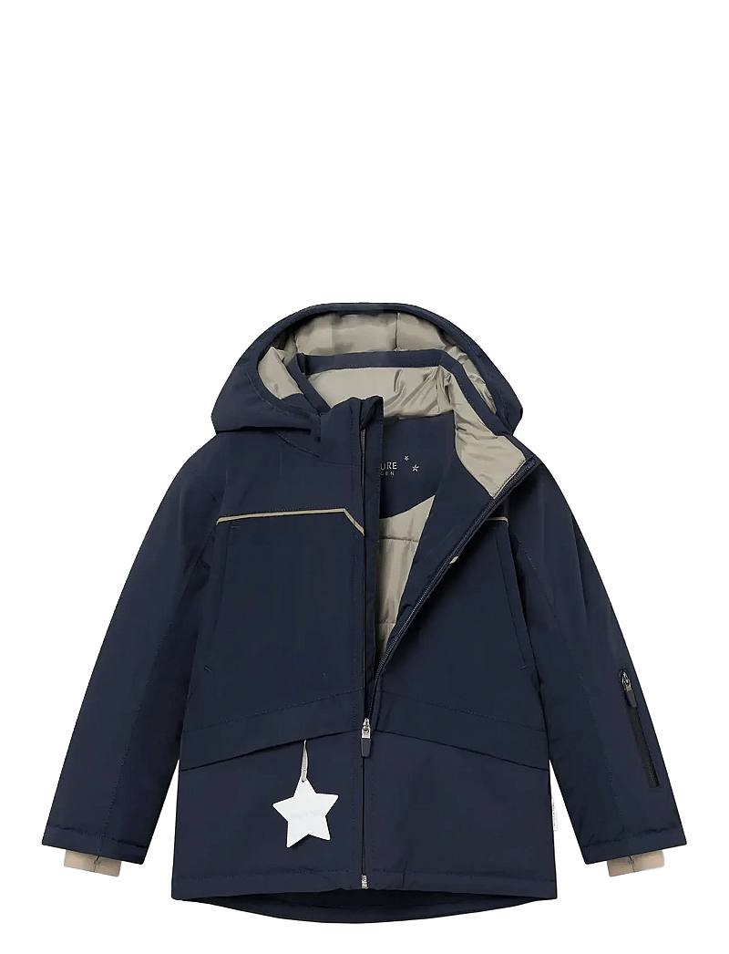 MINI A TURE - MATADANE ski tech jacket. GRS - skijakker - outer space - 3