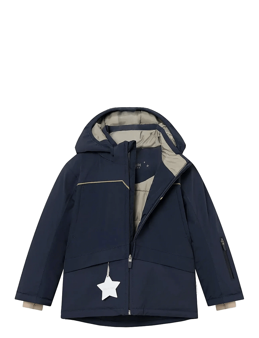 MINI A TURE - MATADANE ski tech jacket. GRS - suusajoped - outer space - 3