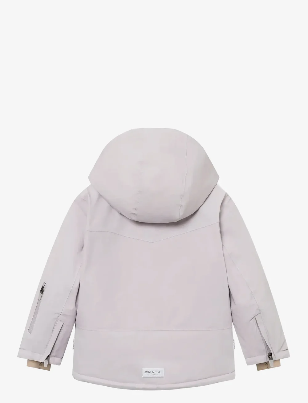 MINI A TURE - MATADANE ski tech jacket. GRS - skidjackor - purple raindrops - 2