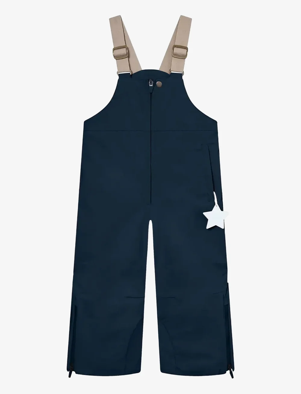 MINI A TURE - MATADAL ski tech pants. GRS - vinterbukser - outer space - 1