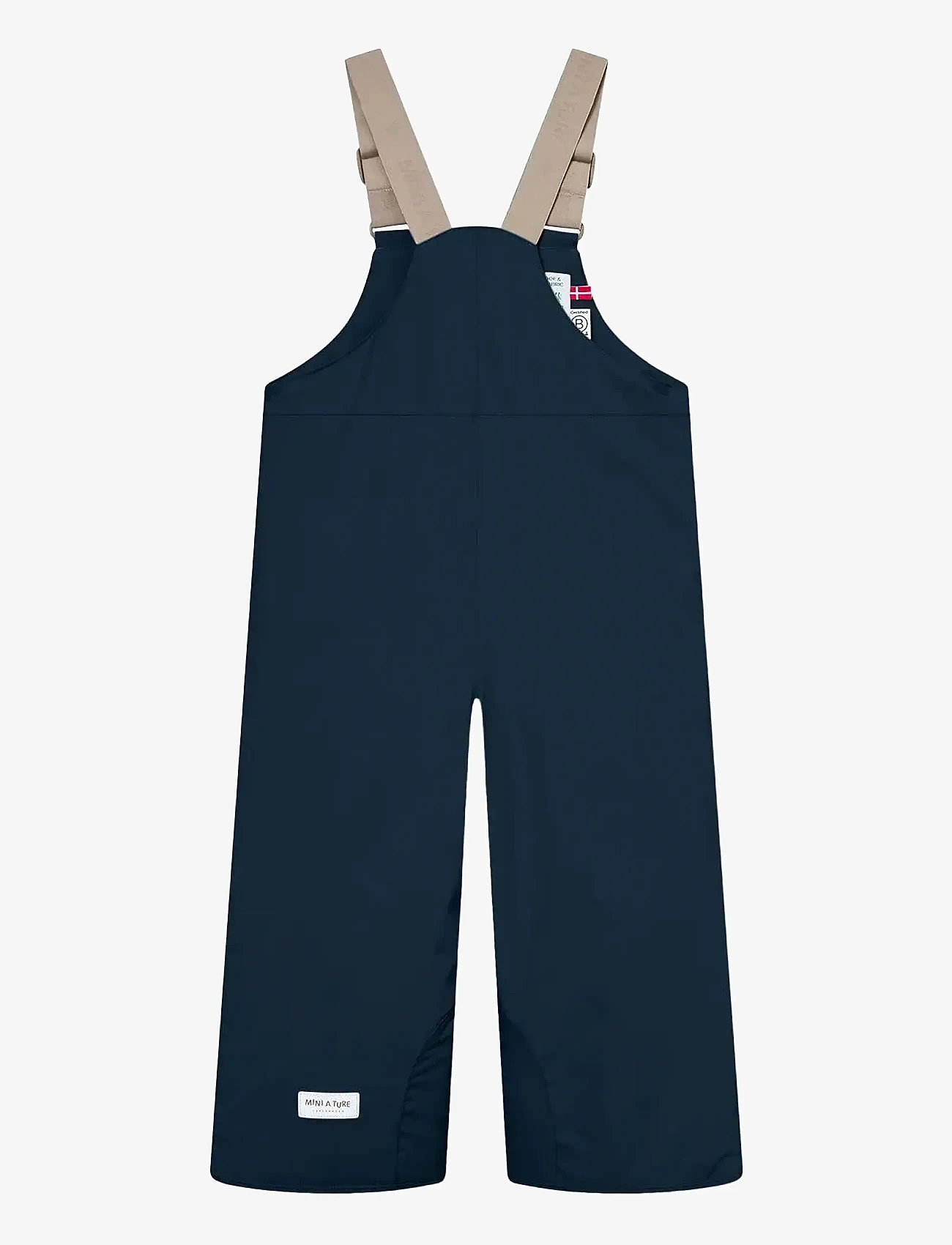 MINI A TURE - MATADAL ski tech pants. GRS - outer space - 2