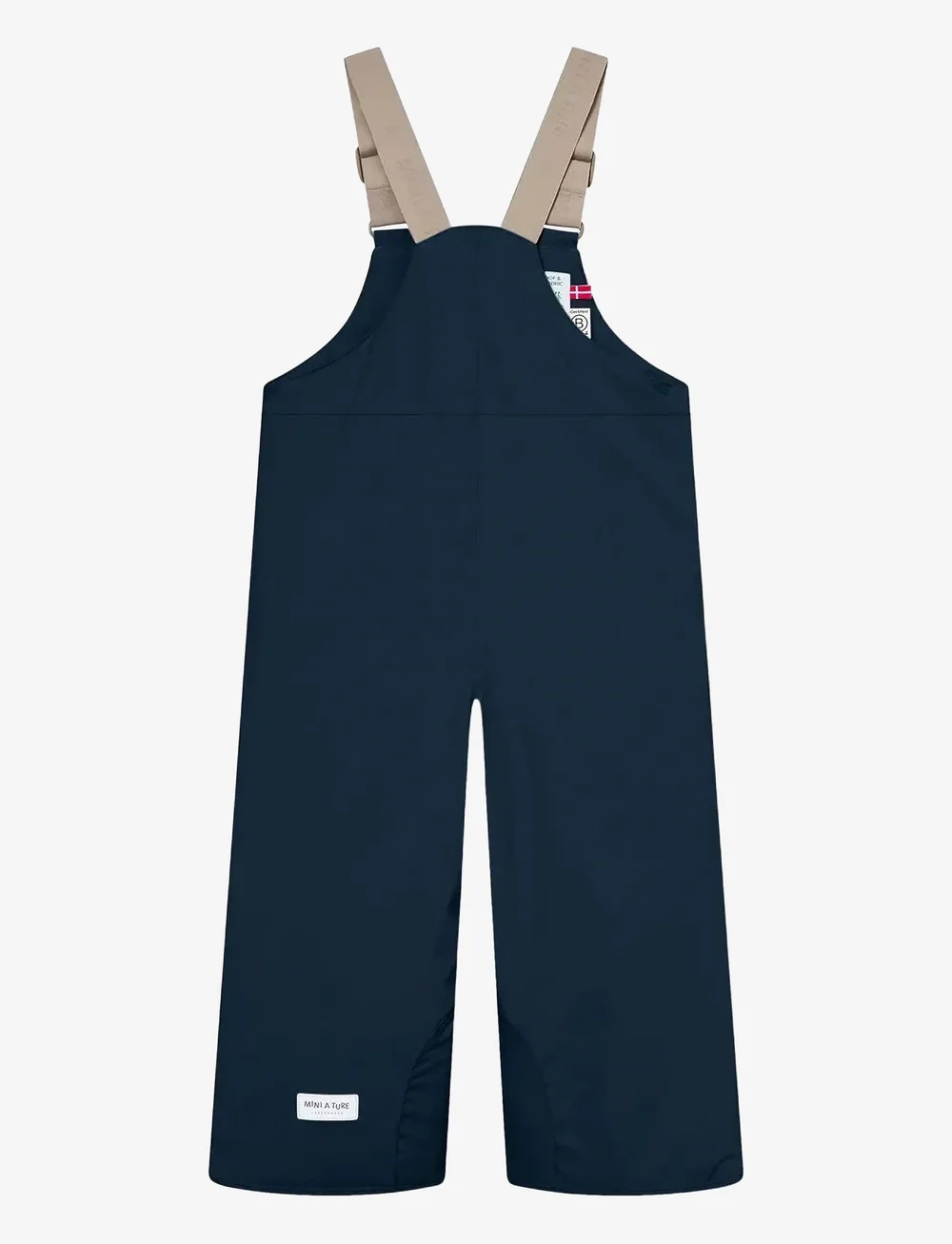 MINI A TURE - MATADAL ski tech pants. GRS - vinterbukser - outer space - 2