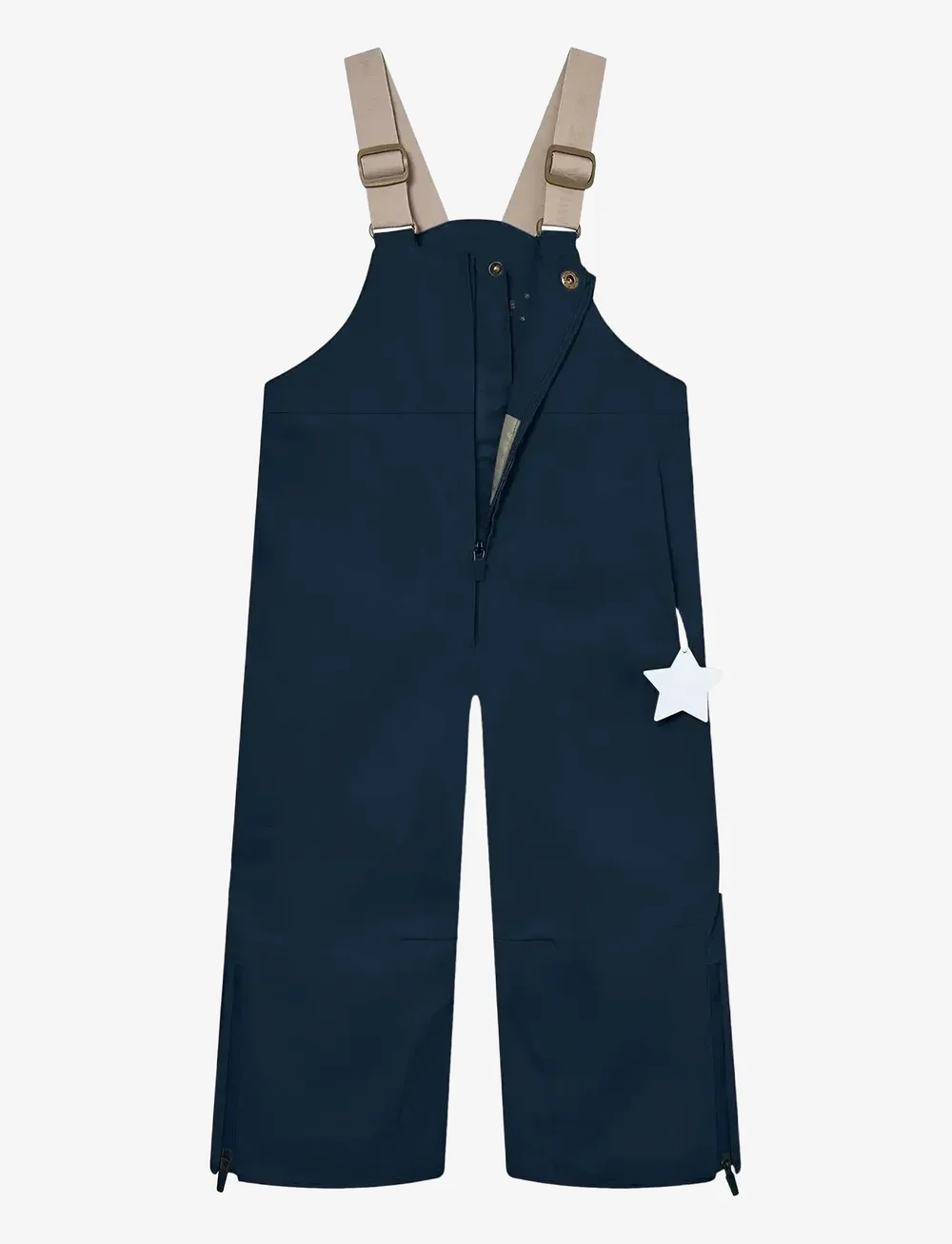 MINI A TURE - MATADAL ski tech pants. GRS - vinterbukser - outer space - 3