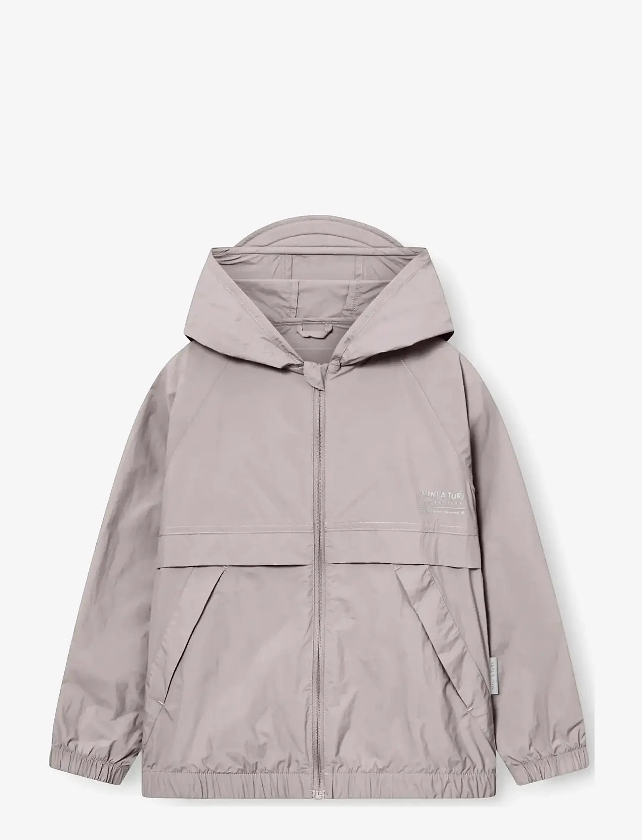 MINI A TURE - MATASLA UV jacket. GRS - Õueriided - gull purple - 0