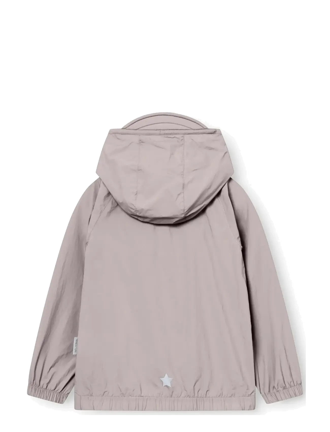 MINI A TURE - MATASLA UV jacket. GRS - outdoor - gull purple - 1