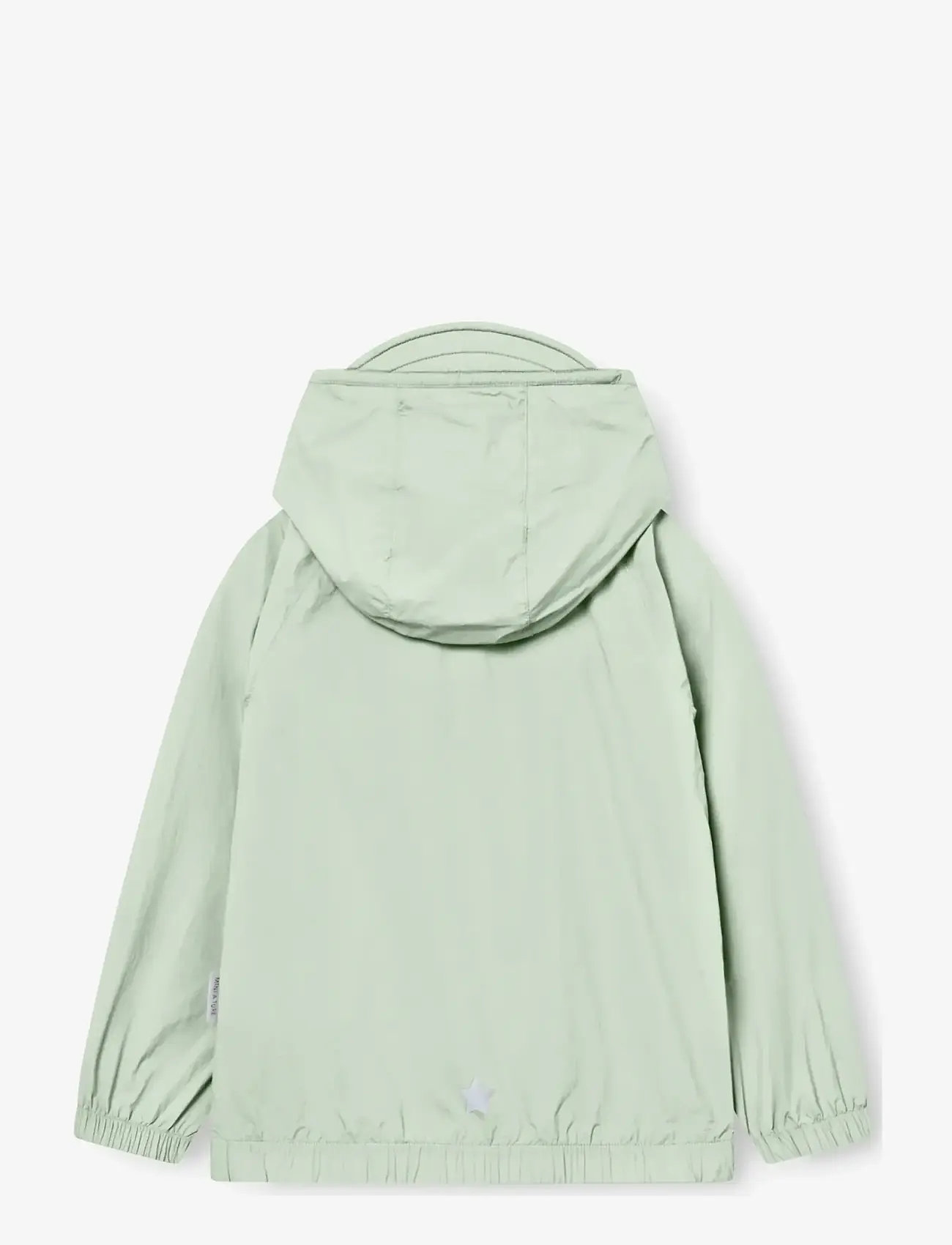 MINI A TURE - MATASLA UV jacket. GRS - overtøj - sea foam - 1