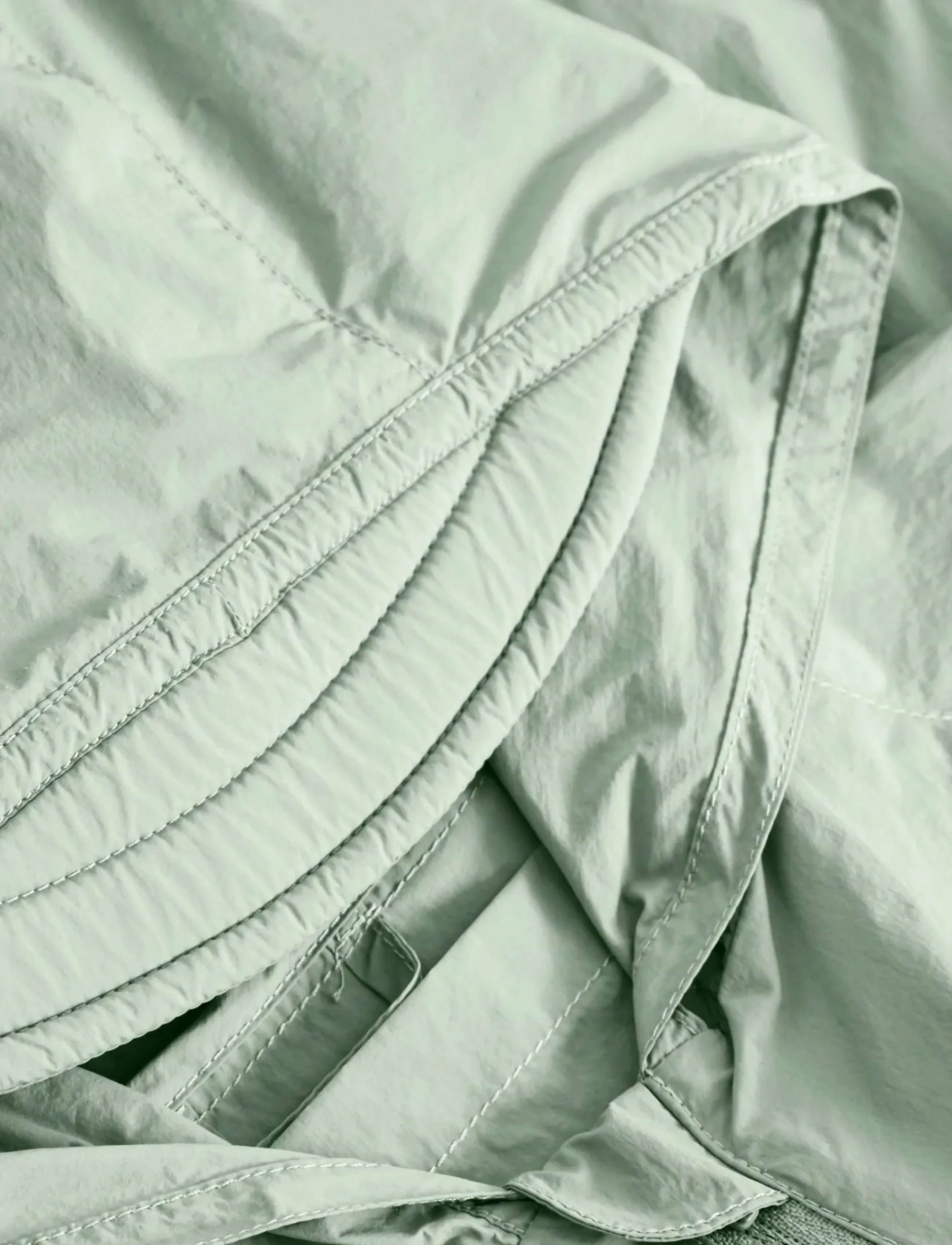 MINI A TURE - MATASLA UV jacket. GRS - outdoor - sea foam - 2