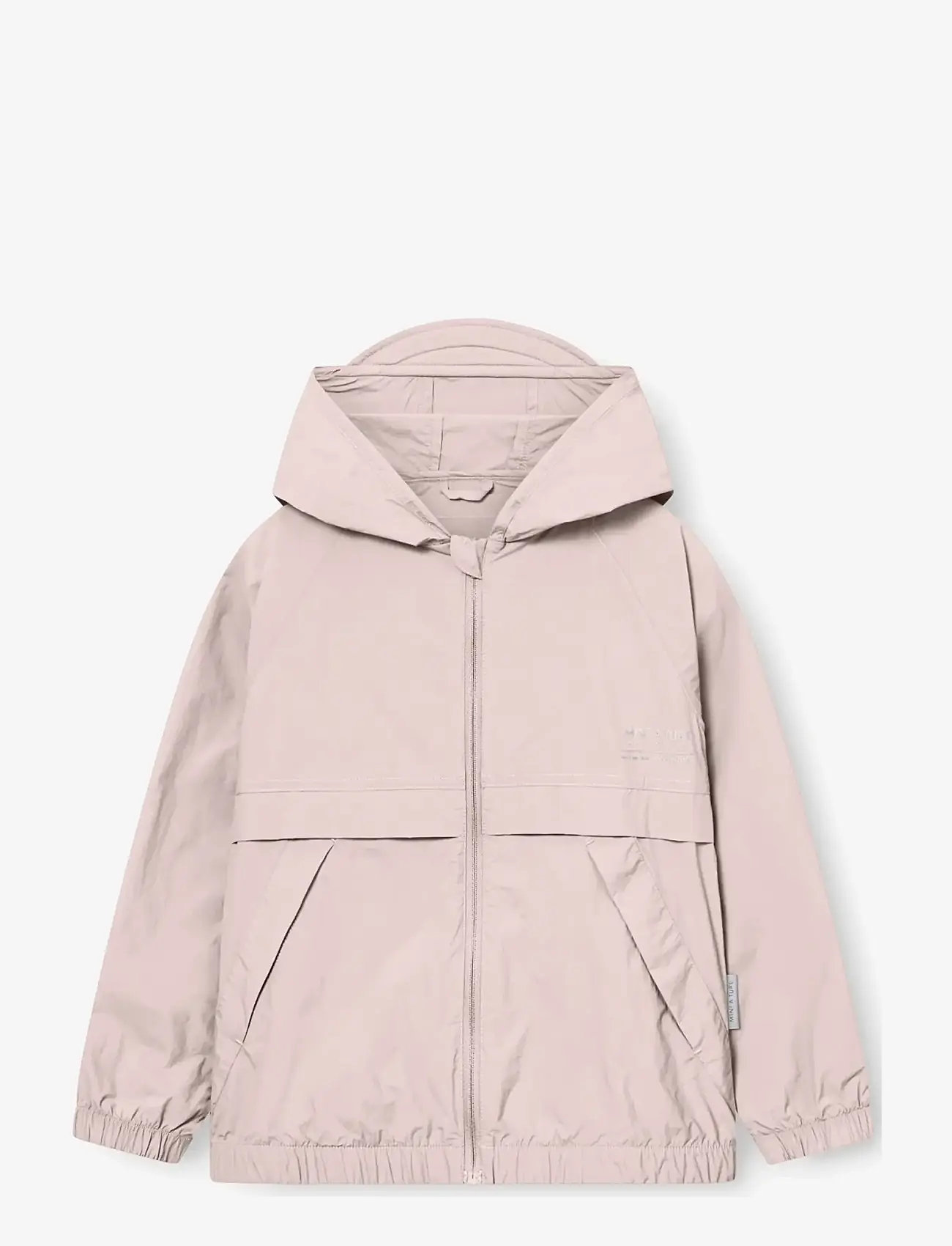 MINI A TURE - MATASLA UV jacket. GRS - tunna jackor - silver peony - 0