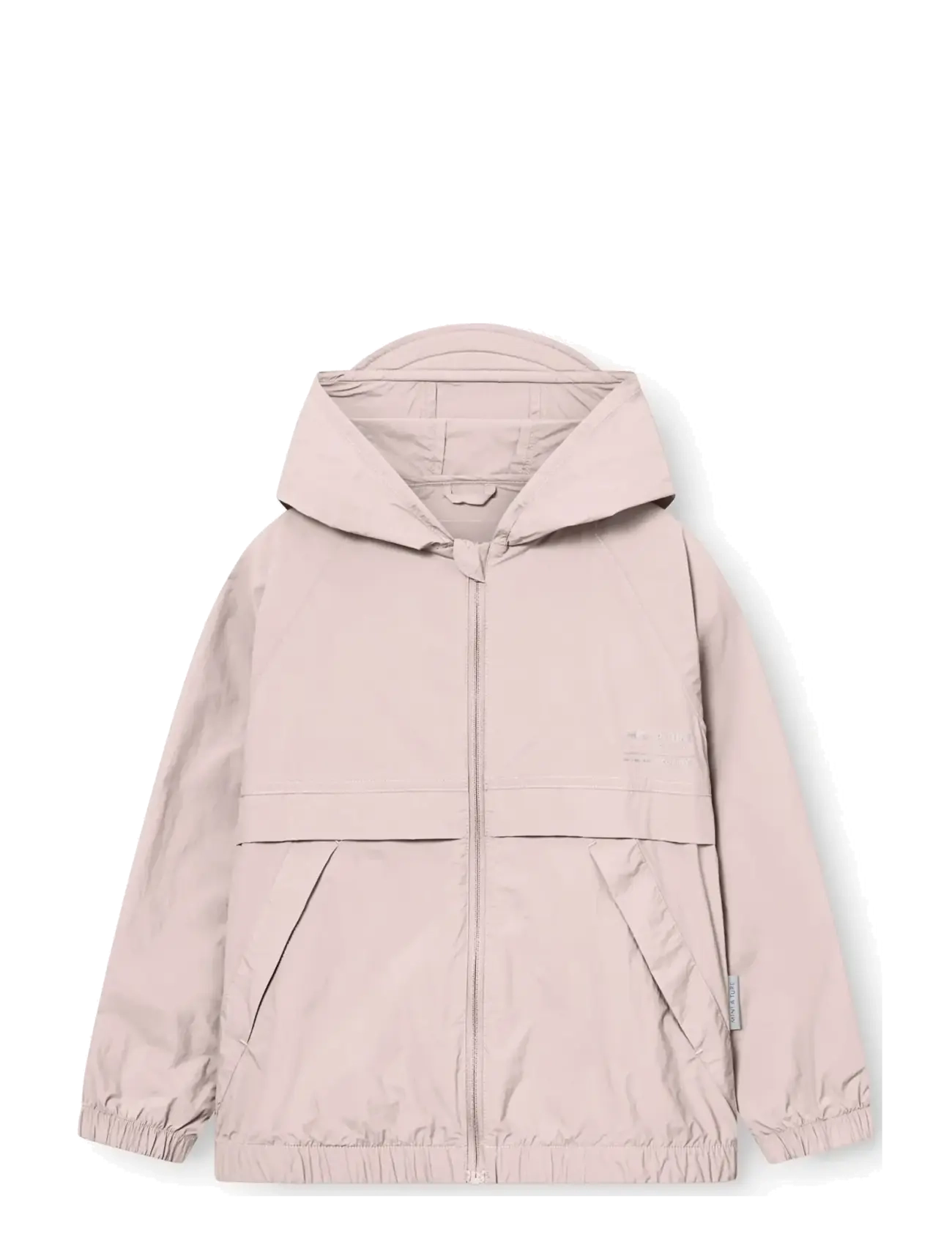 MINI A TURE MATASLA UV jacket. GRS - Neuheiten - SILVER PEONY / pink/rose