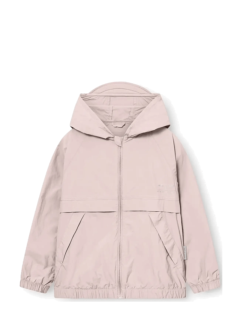 MINI A TURE - MATASLA UV jacket. GRS - tunna jackor - silver peony - 0