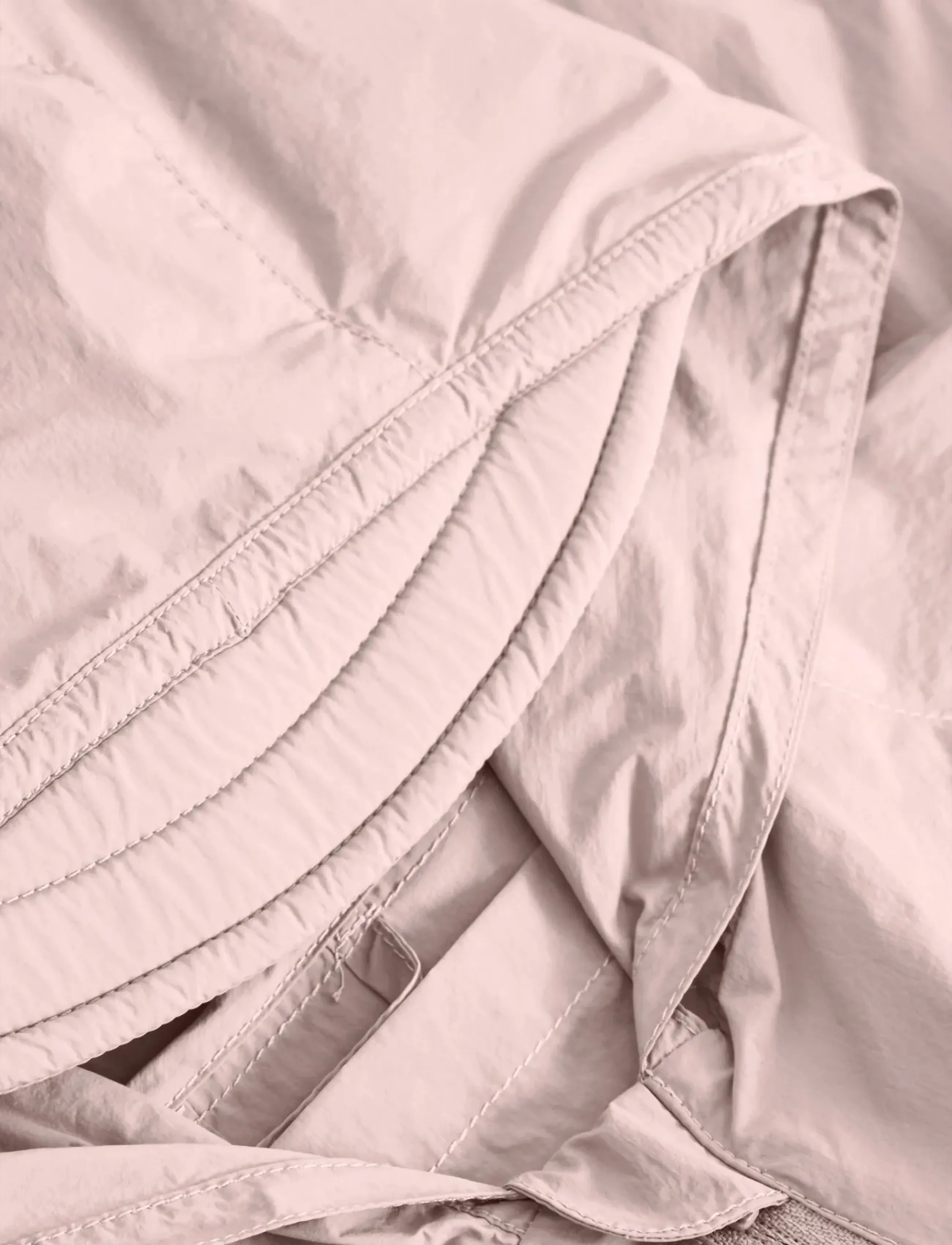 MINI A TURE - MATASLA UV jacket. GRS - outdoor - silver peony - 2