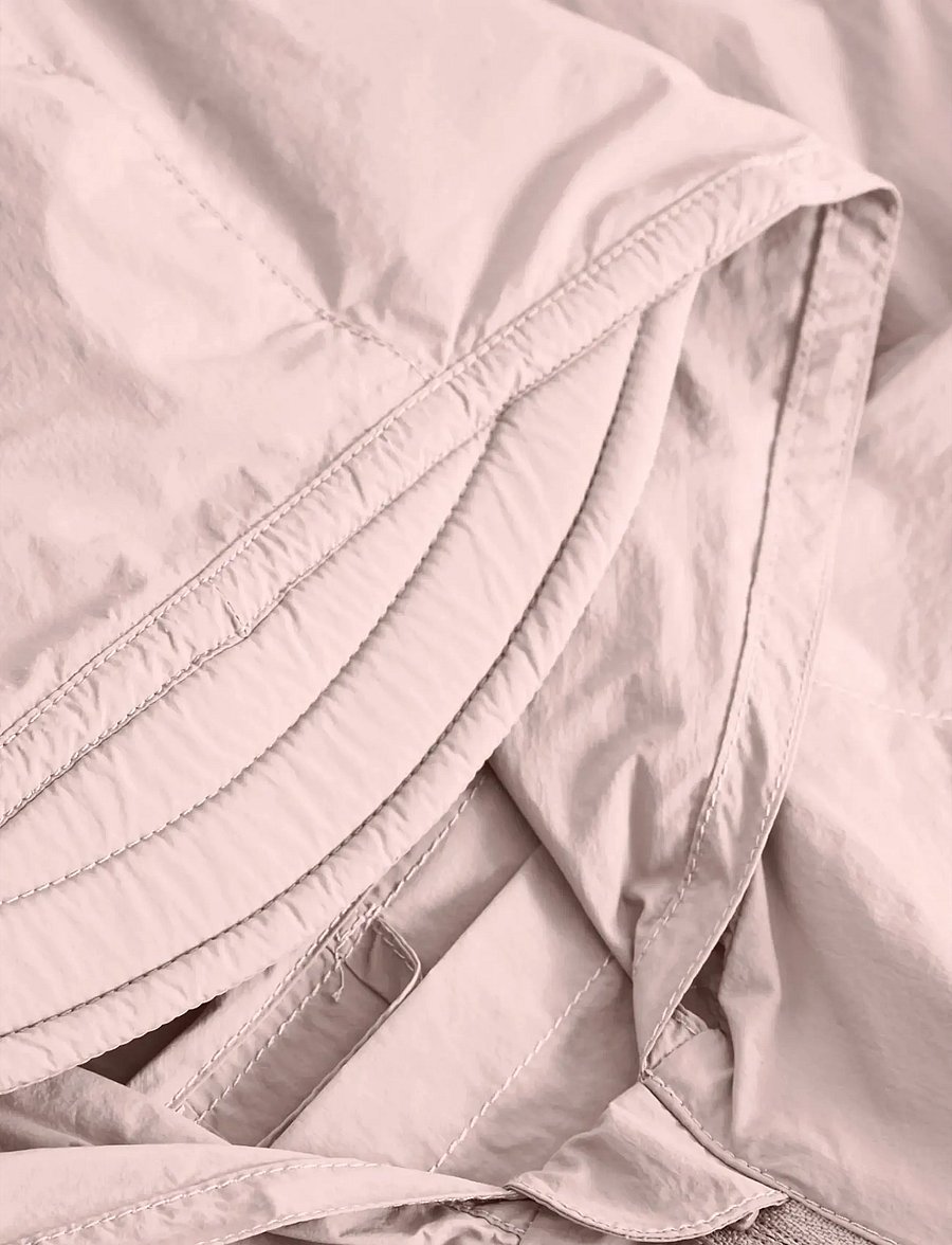 MINI A TURE - MATASLA UV jacket. GRS - outdoor - silver peony - 2