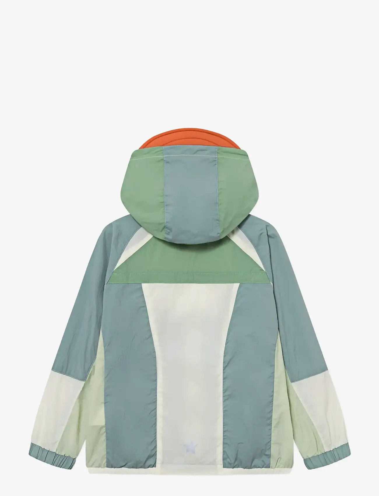 MINI A TURE - MATMULTI color UV jacket. GRS - Õueriided - arona blue col. b. - 2