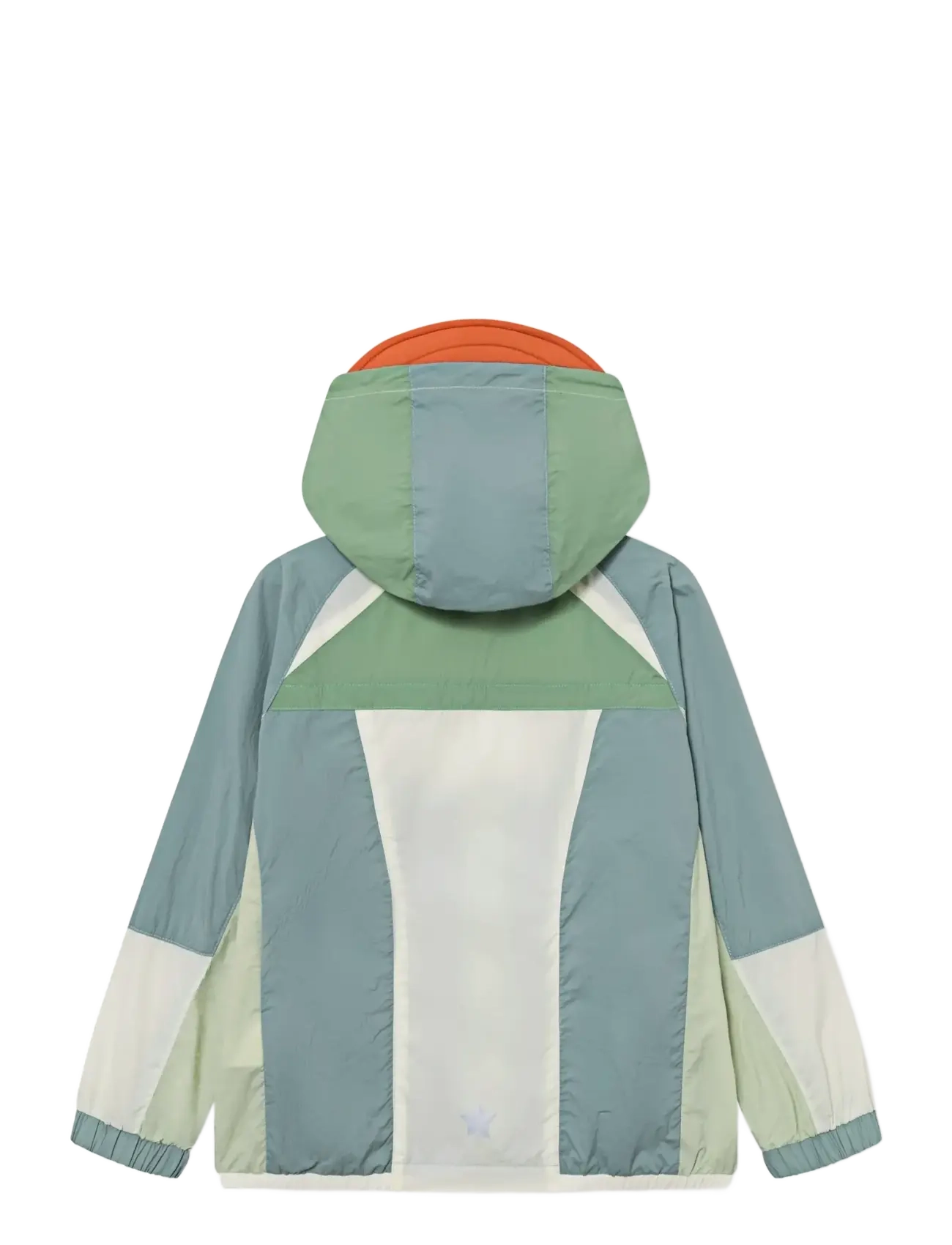 MINI A TURE - MATMULTI color UV jacket. GRS - ytterkläder - arona blue col. b. - 2