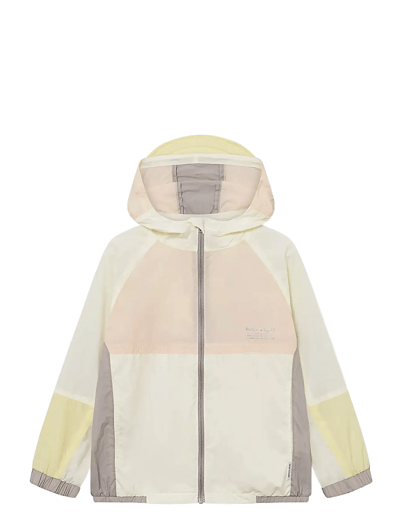 MINI A TURE - MATMULTI color UV jacket. GRS - Õueriided - peony silver col. b. - 1