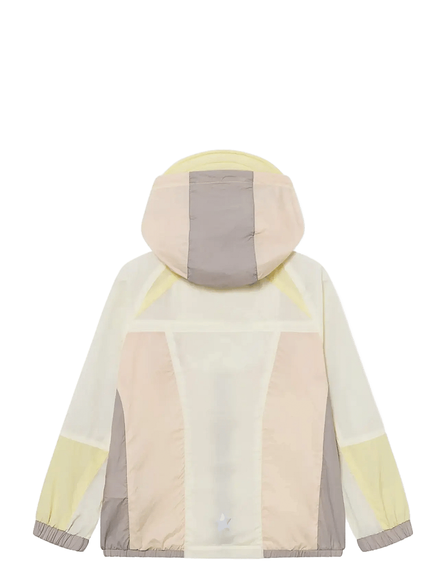 MINI A TURE - MATMULTI color UV jacket. GRS - outdoor - peony silver col. b. - 2