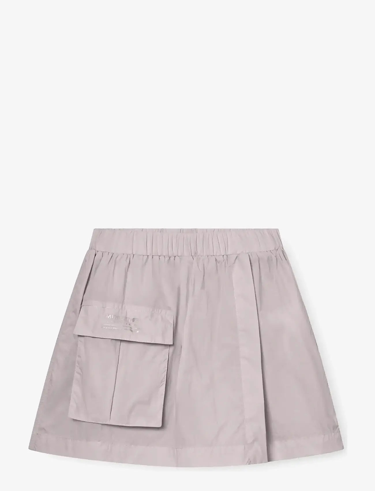 MINI A TURE - MATGURI skirt. GRS - korte nederdele - gull purple - 1