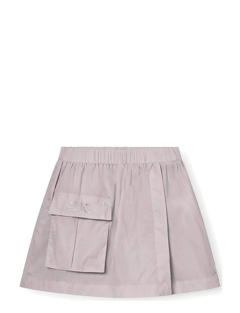 MINI A TURE - MATGURI skirt. GRS - korte nederdele - gull purple - 1