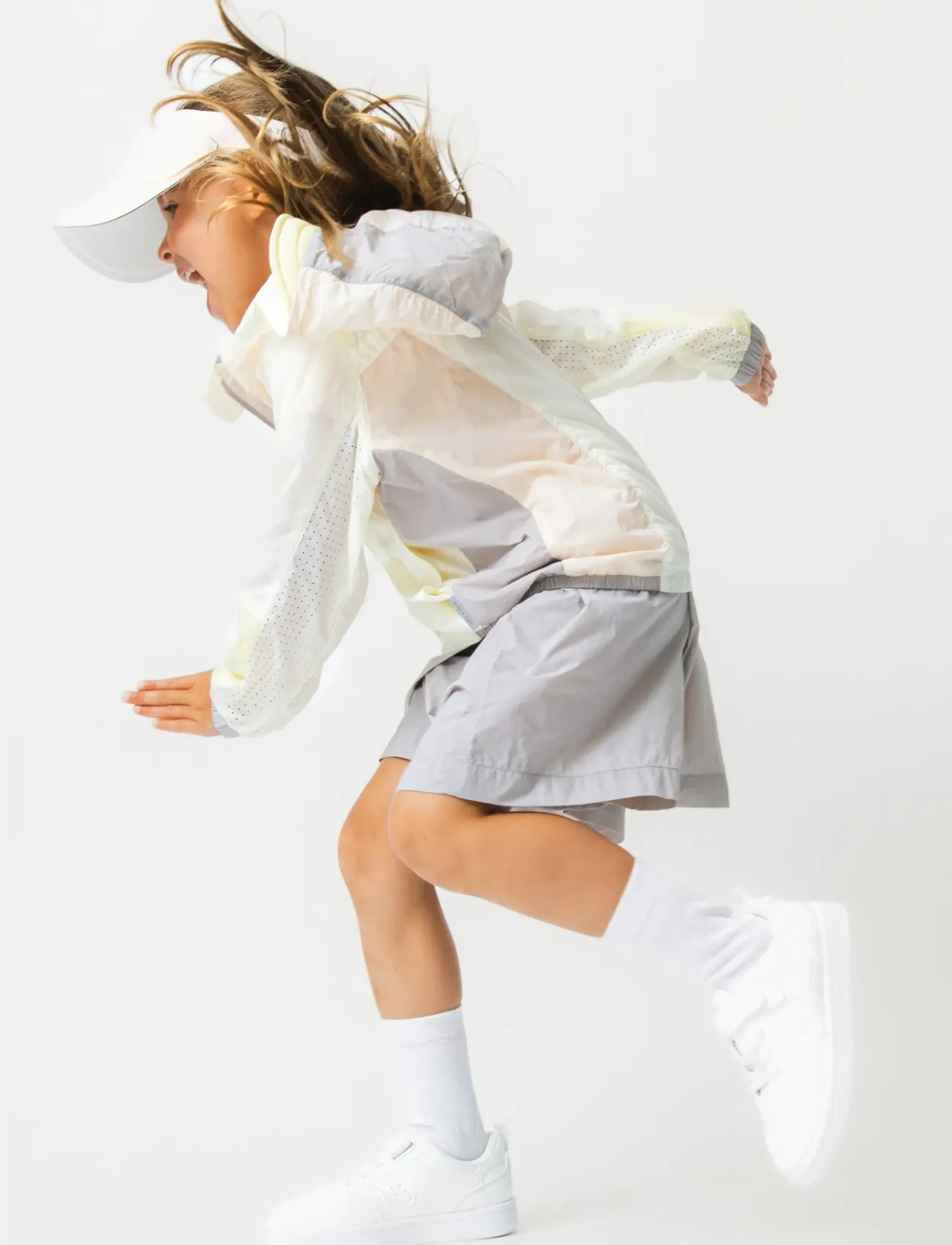MINI A TURE - MATGURI skirt. GRS - kurze röcke - gull purple - 4
