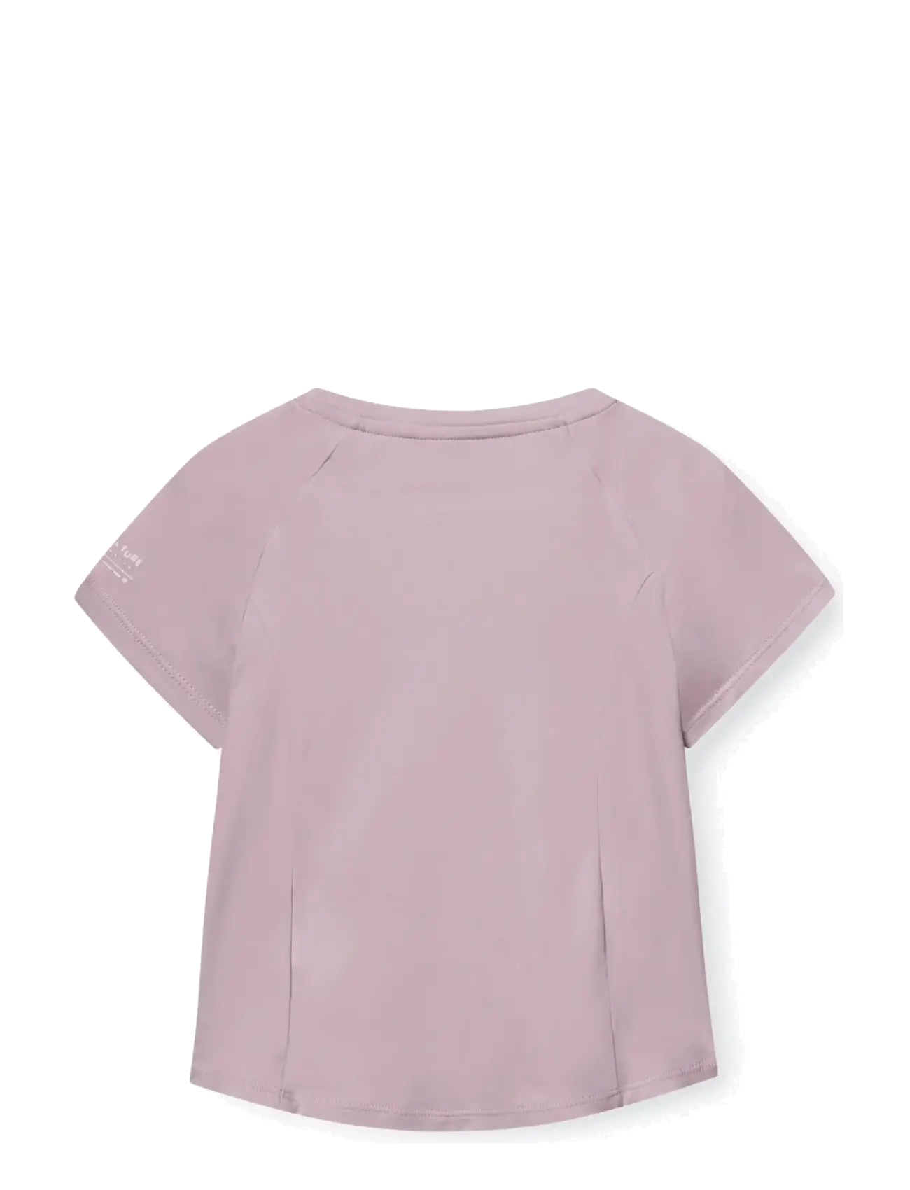 MINI A TURE - MATLOIS t-shirt. GRS - kurzärmelig - gull purple - 2