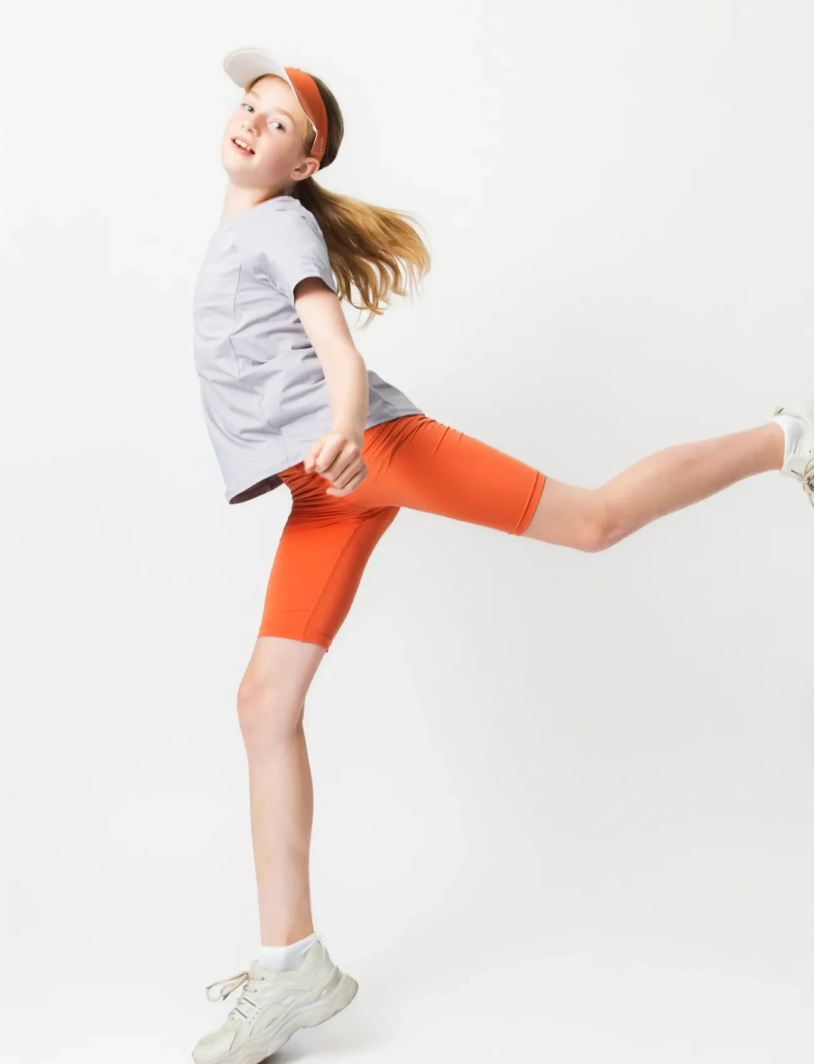 MINI A TURE MATLOIS t-shirt. GRS - Tøj - GULL PURPLE / pink/rose