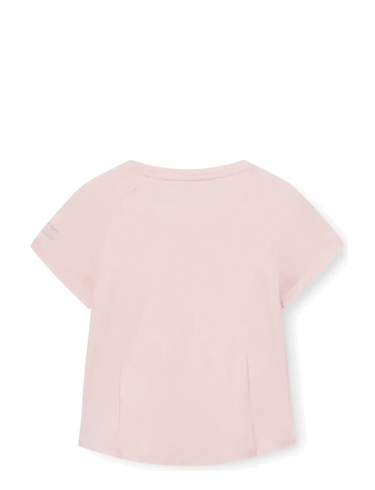 MINI A TURE - MATLOIS t-shirt. GRS - kortärmade t-shirts - silver peony - 1