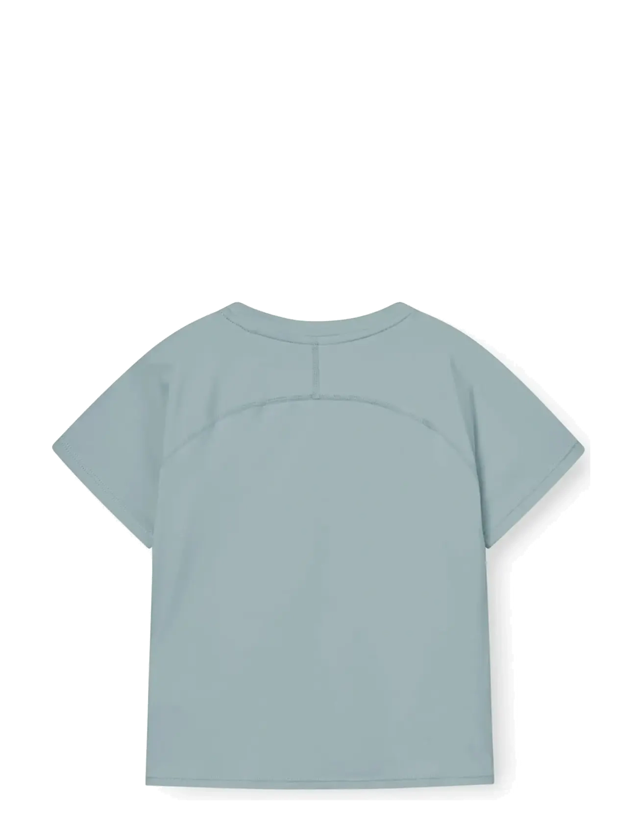 MINI A TURE - MATBJERGI t-shirt. GRS - t-shirts à manches courtes - arona blue - 1