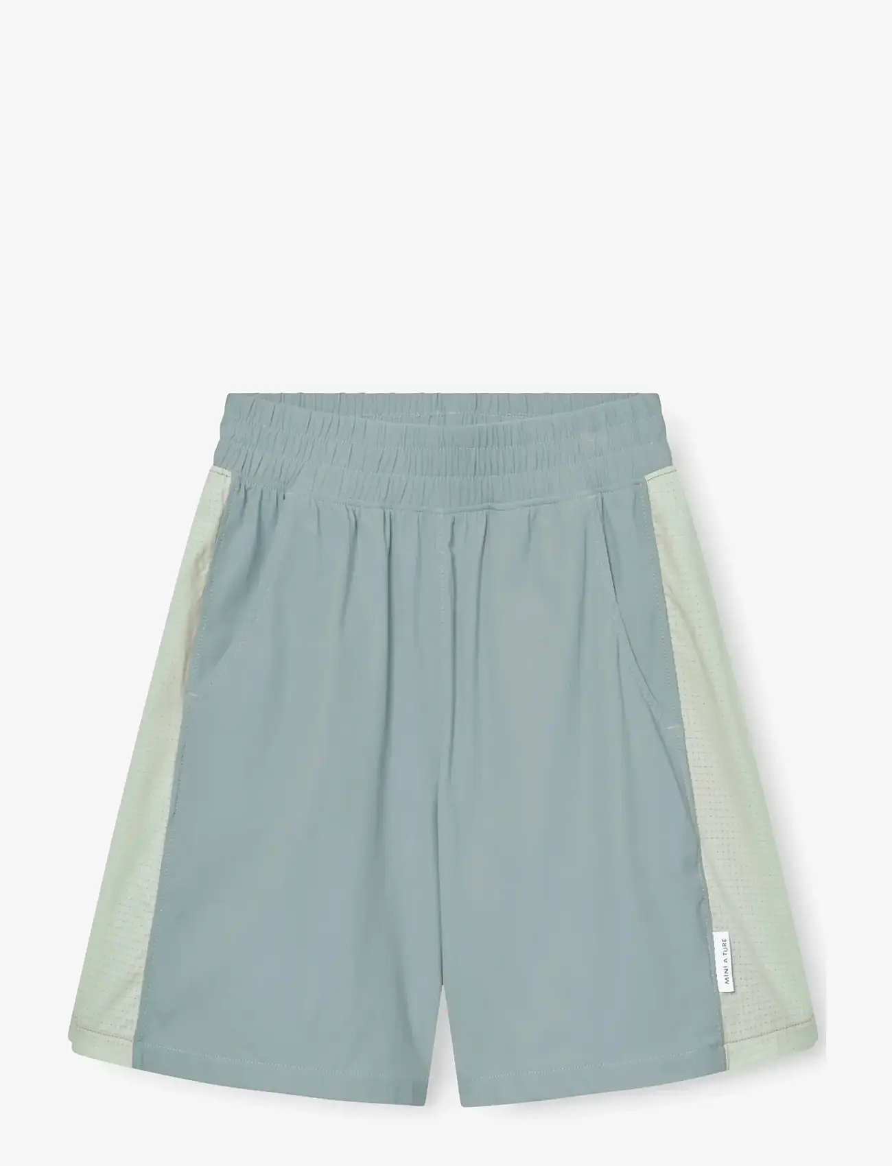 MINI A TURE - MATMANO shorts. GRS - sportimise püksid - arona blue - 0