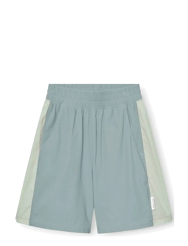 MINI A TURE - MATMANO shorts. GRS - sportimise püksid - arona blue - 0