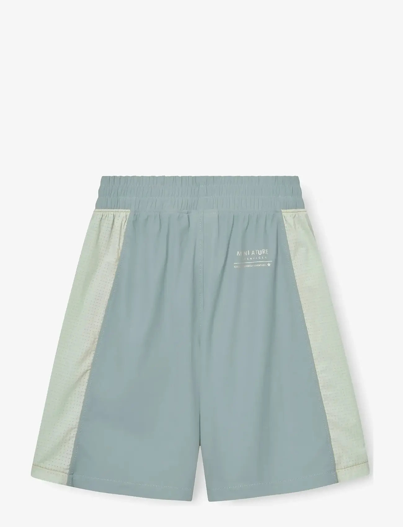 MINI A TURE - MATMANO shorts. GRS - sportimise püksid - arona blue - 1