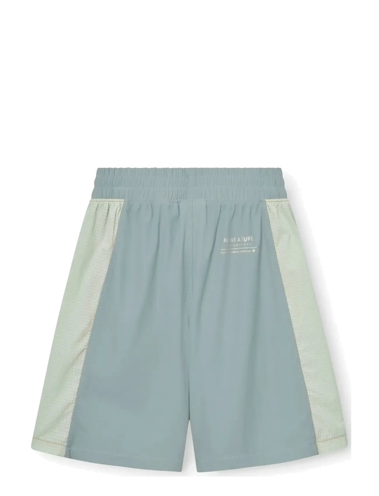 MINI A TURE - MATMANO shorts. GRS - sportshorts - arona blue - 1