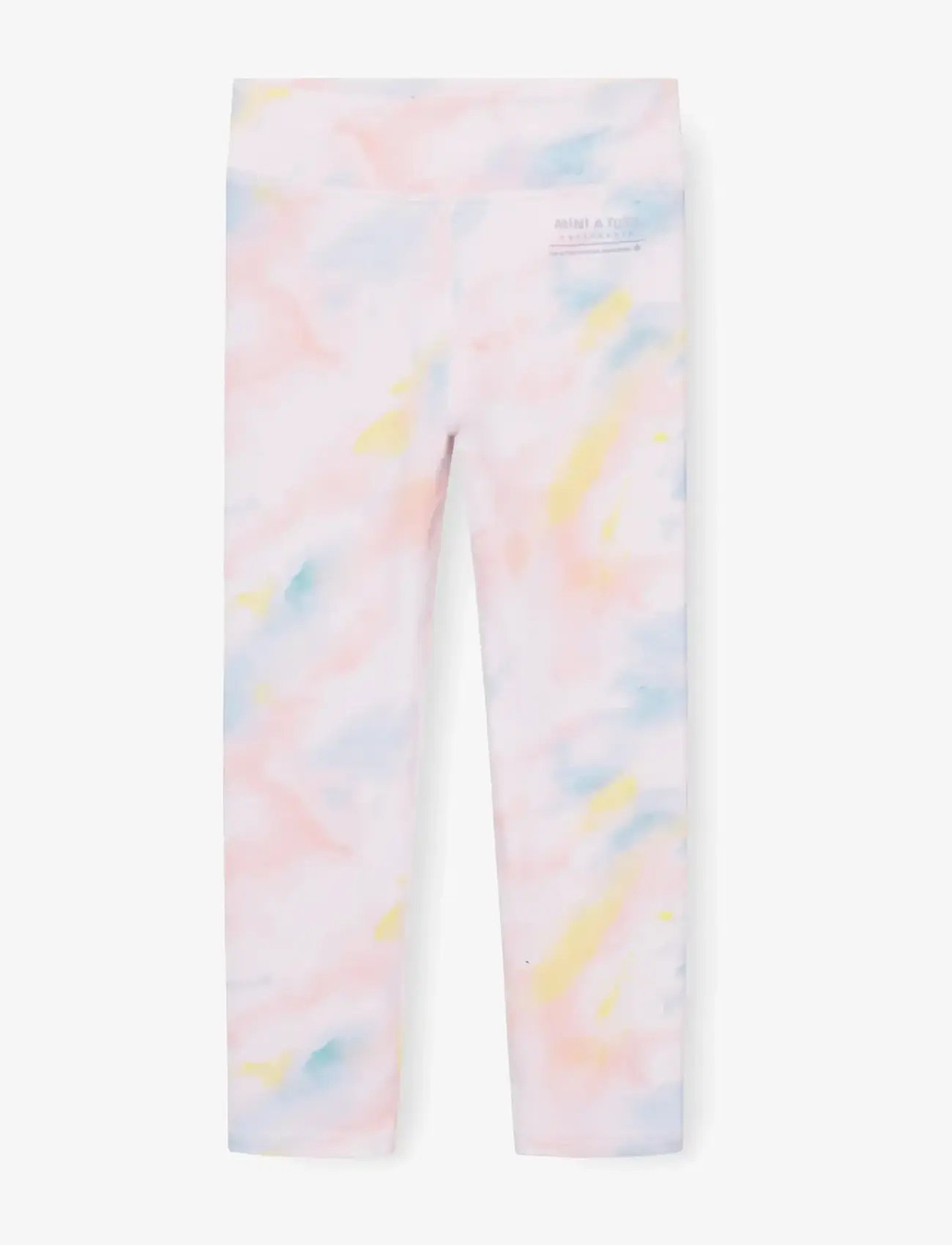 MINI A TURE - MATLEE printed UV tights. GRS - leggings - print soft blush - 0