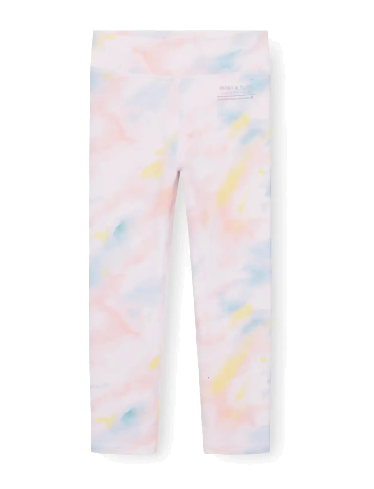 MINI A TURE MATLEE printed UV tights. GRS - Barn 98-134 - PRINT SOFT BLUSH / multi