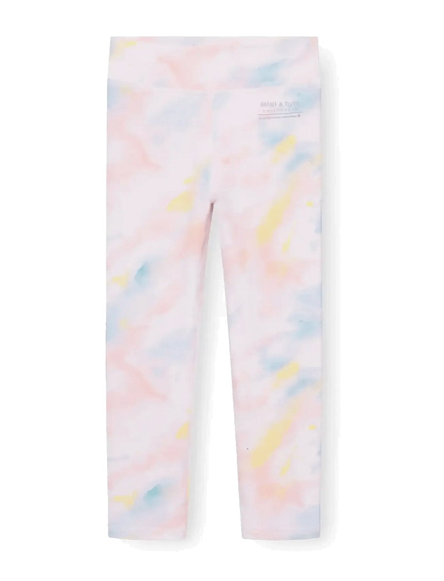 MINI A TURE - MATLEE printed UV tights. GRS - leggings - print soft blush - 0