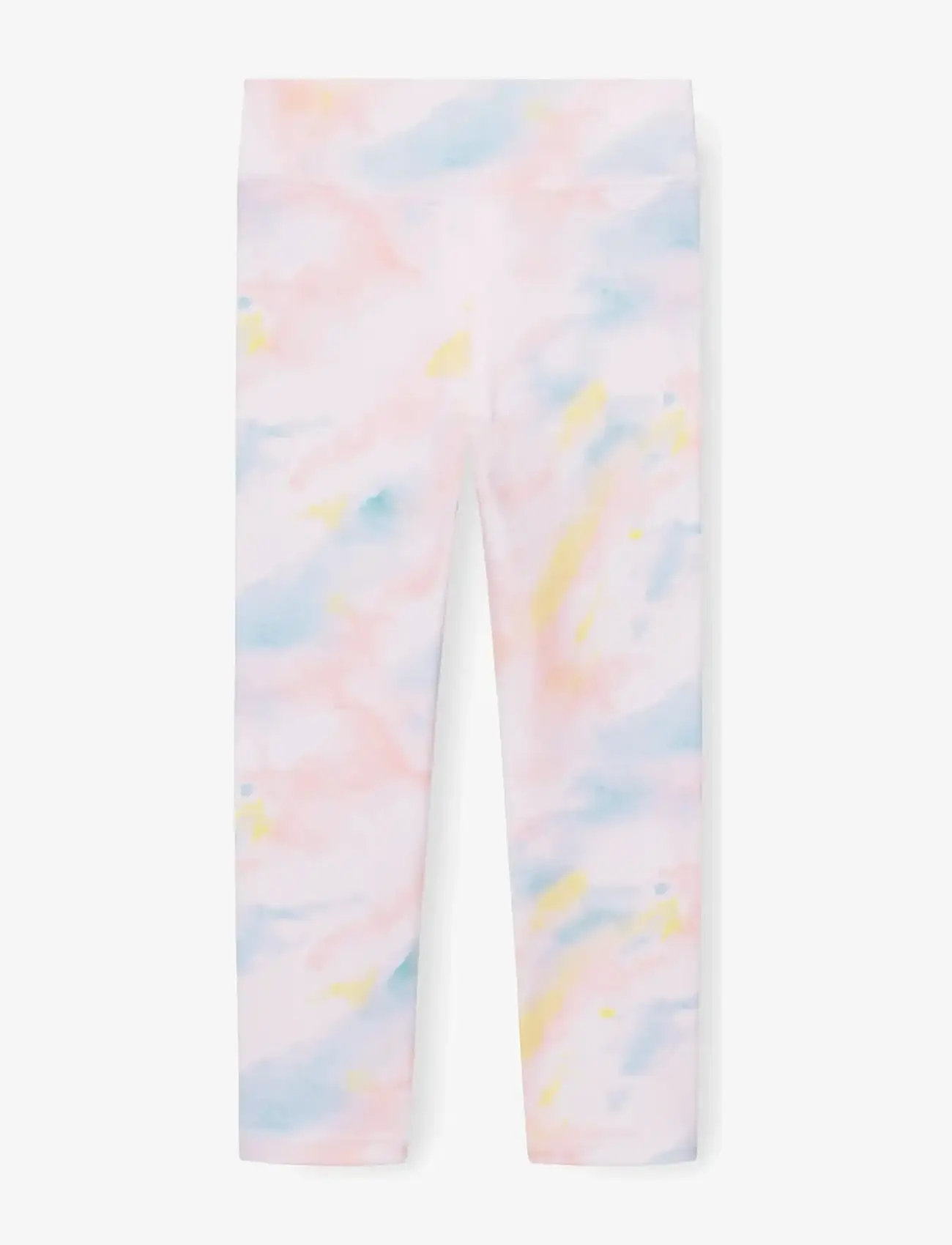 MINI A TURE - MATLEE printed UV tights. GRS - leggings - print soft blush - 1