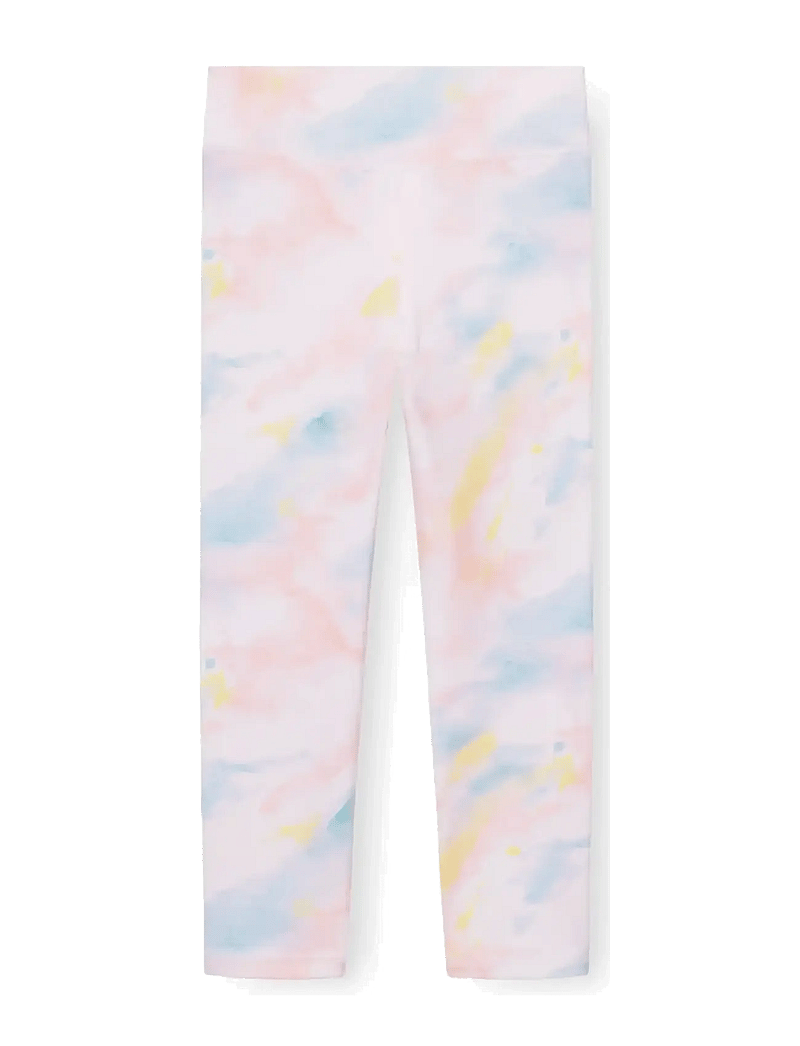 MINI A TURE - MATLEE printed UV tights. GRS - leggings - print soft blush - 1