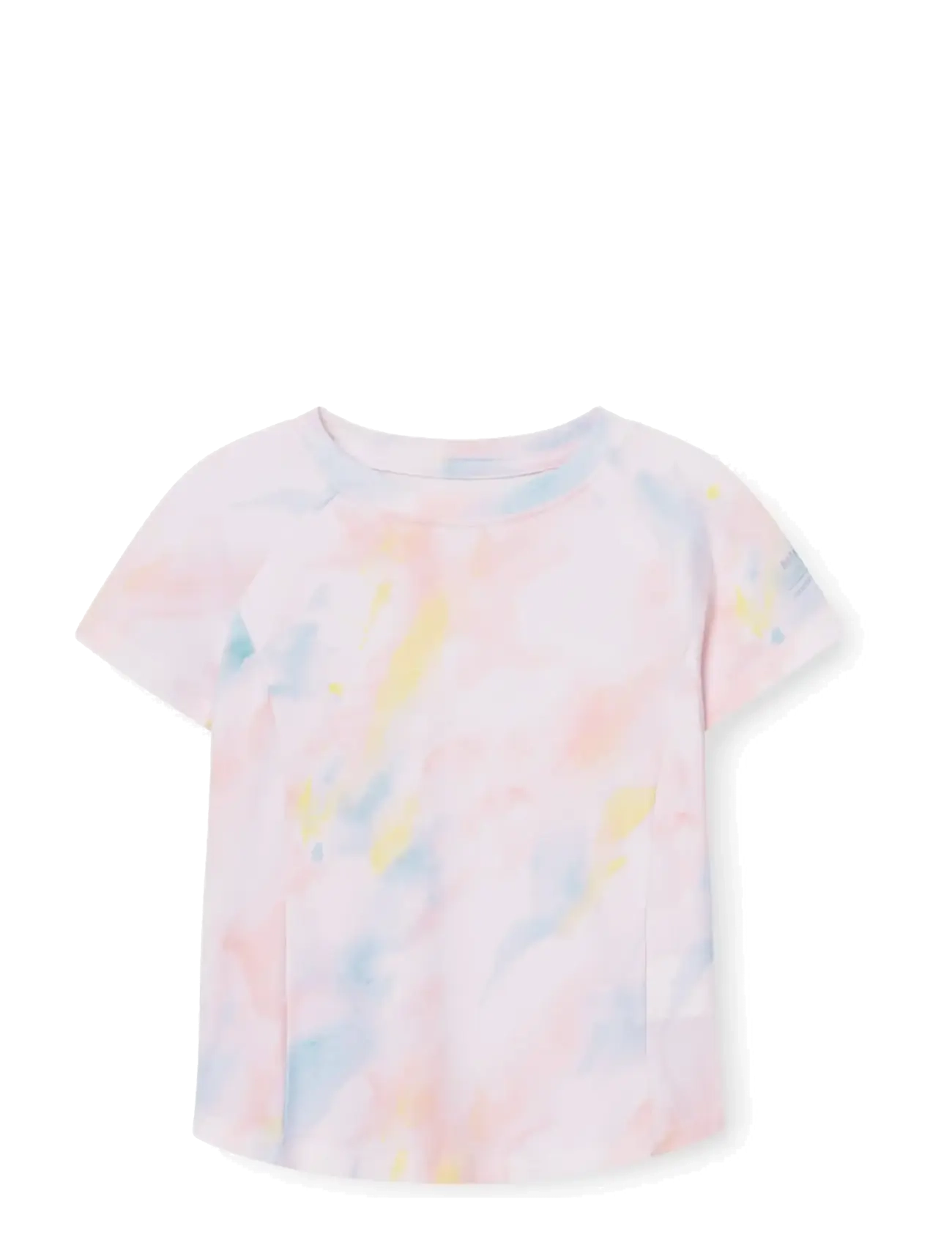 MINI A TURE MATLOIS printed t-shirt. GRS - Barn 98-134 - PRINT SOFT BLUSH / multi