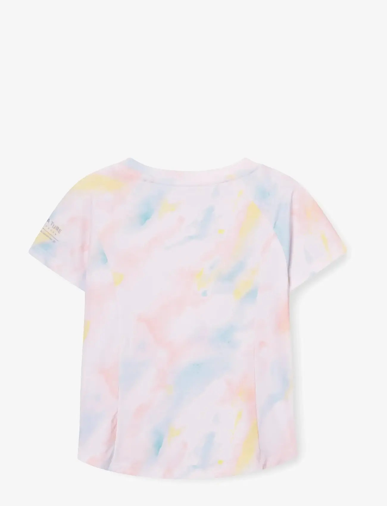 MINI A TURE - MATLOIS printed t-shirt. GRS - kortærmede t-shirts - print soft blush - 2